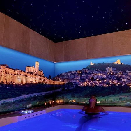 Agriturismo Il Cantico Di San Francesco Palazzo エクステリア 写真